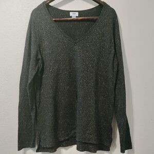 V Neck Sweater